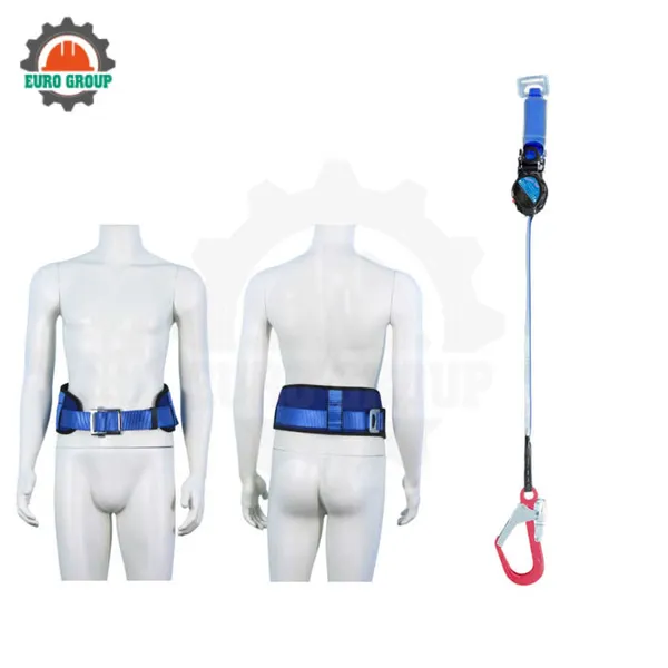 Dây đai nịt bụng DX5 hộp thu tự động 1 móc