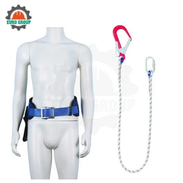 Dây đai nịt bụng DXD1 1 móc dây thừng