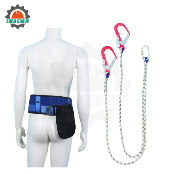 Dây đai nịt bụng DXD2 2 móc dây thừng