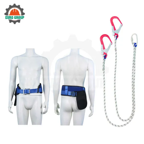 Dây đai nịt bụng DXD2 2 móc dây thừng