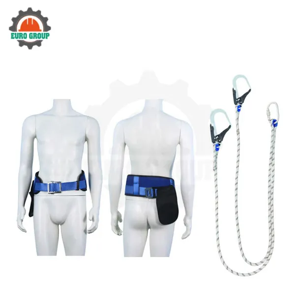 Dây đai nịt bụng DXD2 2 móc dây thừng