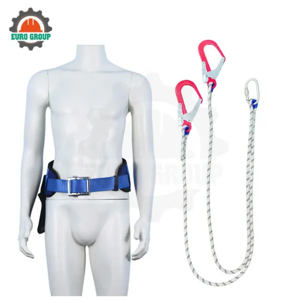 Dây đai nịt bụng DXD2 2 móc dây thừng