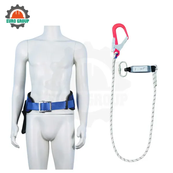 Dây đai nịt bụng DXD3 1 móc dây thừng giảm xóc