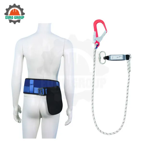 Dây đai nịt bụng DXD3 1 móc dây thừng giảm xóc