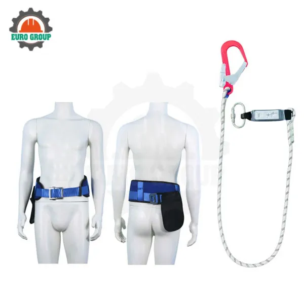 Dây đai nịt bụng DXD3 1 móc dây thừng giảm xóc