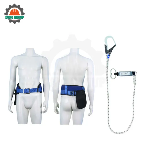 Dây đai nịt bụng DXD3 1 móc dây thừng giảm xóc