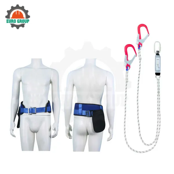 Dây đai nịt bụng DXD4 2 móc dây thừng giảm xóc