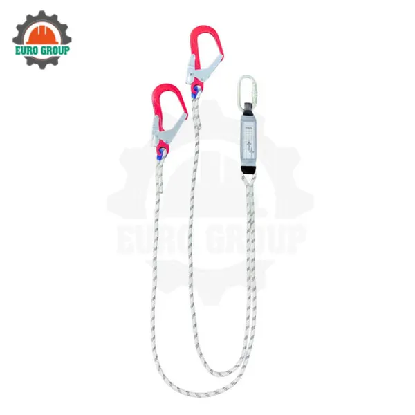 Dây đai nịt bụng DXD4 2 móc dây thừng giảm xóc