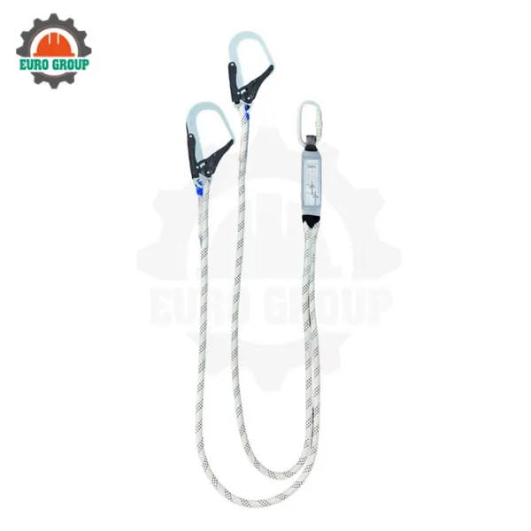 Dây đai nịt bụng DXD4 2 móc dây thừng giảm xóc