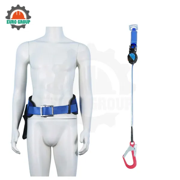 Dây đai nịt bụng DXD5 hộp thu tự động 1 móc