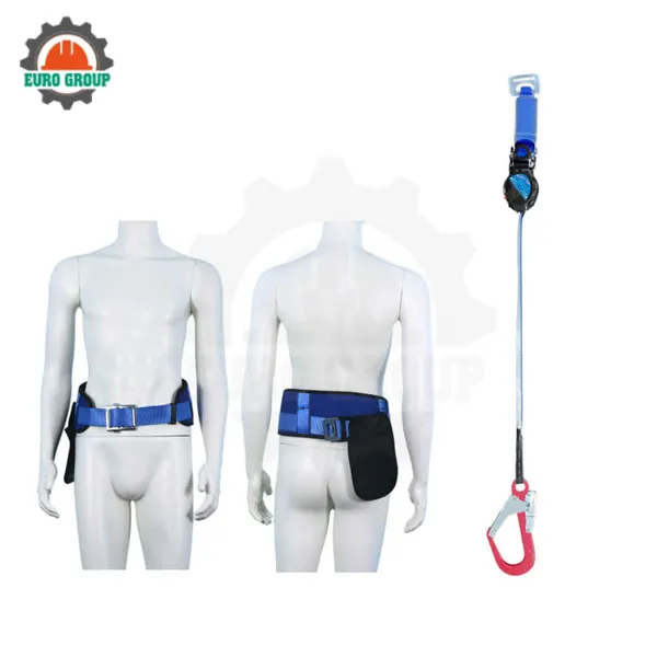 Dây đai nịt bụng DXD5 hộp thu tự động 1 móc