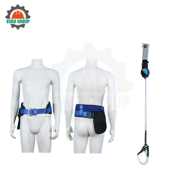 Dây đai nịt bụng DXD5 hộp thu tự động 1 móc