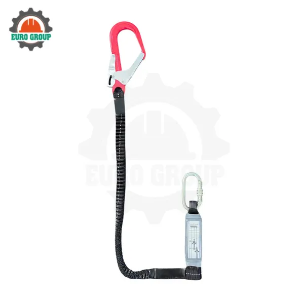 Dây đai bán thân EB1 1 móc khóa bấm giảm xóc