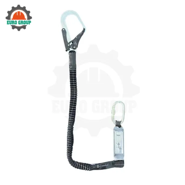 Dây đai bán thân EB1 1 móc khóa bấm giảm xóc