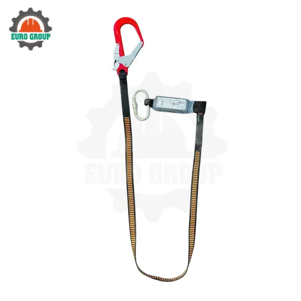 Dây đai bán thân EB3 1 móc khóa bấm giảm xóc