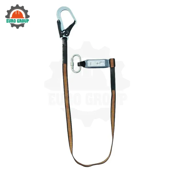 Dây đai bán thân EB3 1 móc khóa bấm giảm xóc