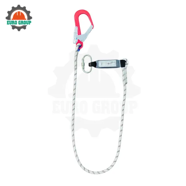 Dây đai bán thân EB7 1 móc khóa bấm giảm xóc