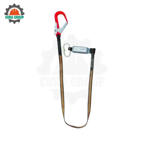 Dây đai bán thân EBD3 1 móc khóa bấm giảm xó