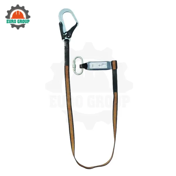 Dây đai bán thân EBD3 1 móc khóa bấm giảm xó