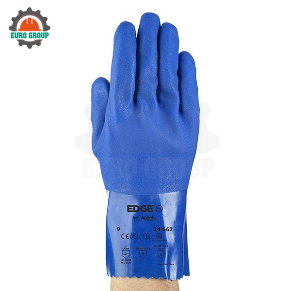 Găng tay PVC Ansell EDGE 14-662