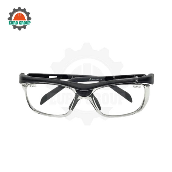 Kính bảo hộ Elvex RXP-100 – Chống UV 99%, chống va đập, thay tròng kính thuốc