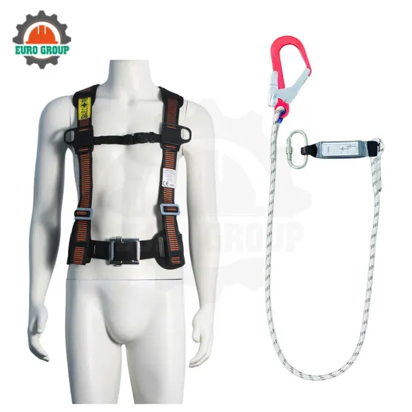 Dây đai bán thân EV7 dây thừng giảm xóc