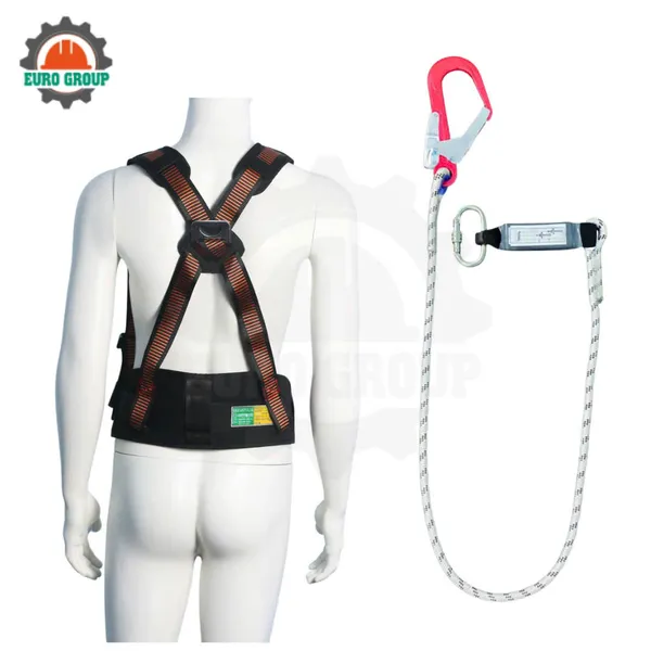 Dây đai bán thân EV7 dây thừng giảm xóc