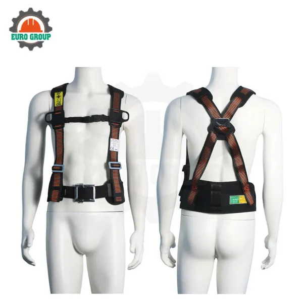 Dây đai bán thân EV7 dây thừng giảm xóc