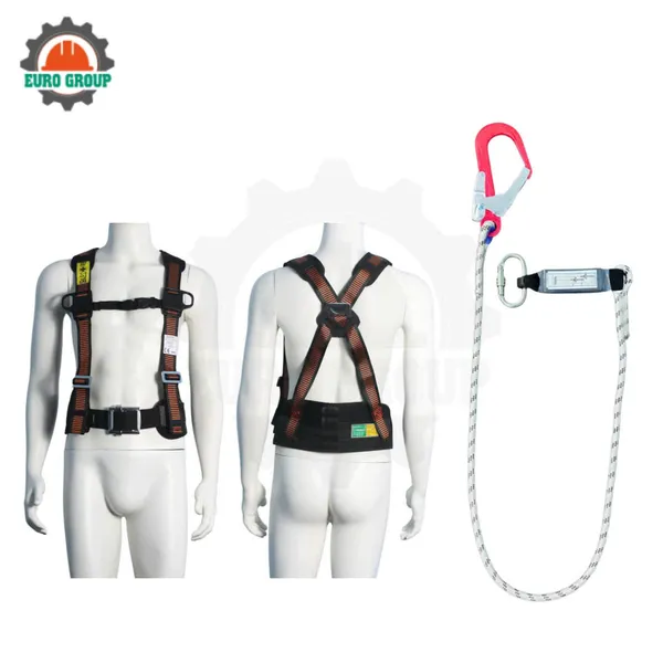 Dây đai bán thân EV7 dây thừng giảm xóc