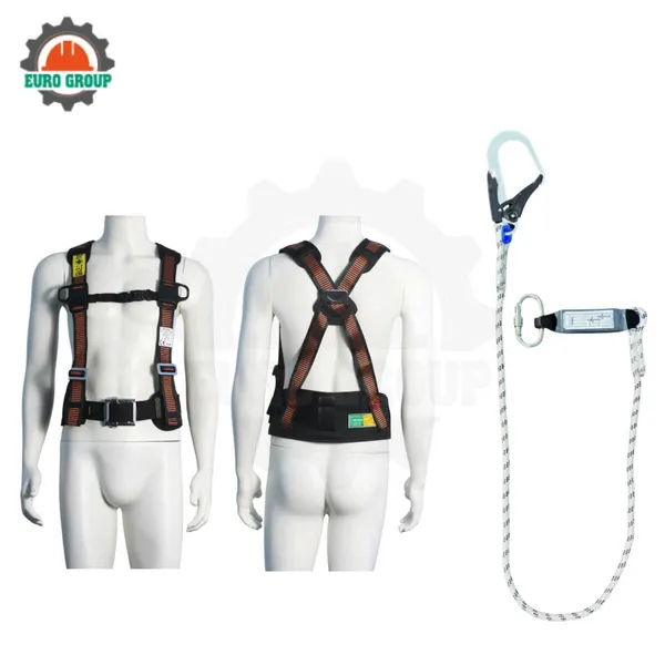 Dây đai bán thân EV7 dây thừng giảm xóc