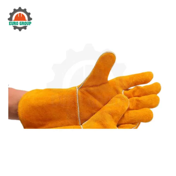 Găng tay da hàn Everest EW16