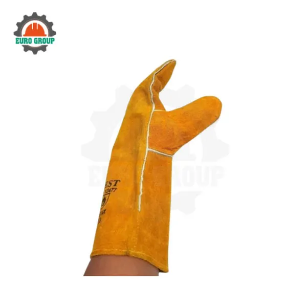 Găng tay da hàn Everest EW16