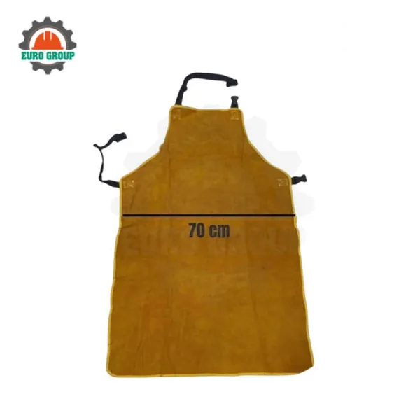 Tạp dề da hàn Everest EW003