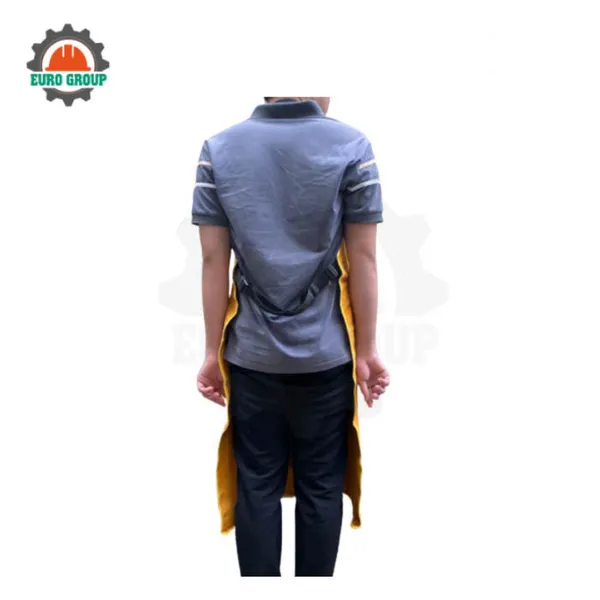 Tạp dề da hàn Everest EW003