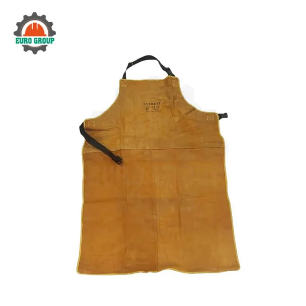 Tạp dề da hàn Everest EW003