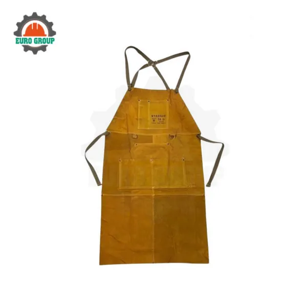 Tạp dề da hàn Everest EW005