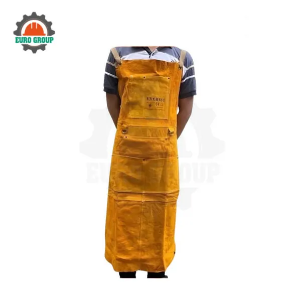 Tạp dề da hàn Everest EW005