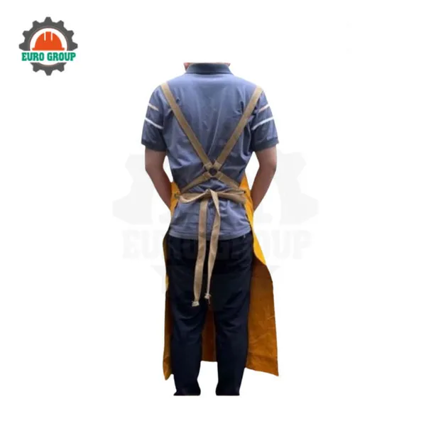 Tạp dề da hàn Everest EW005