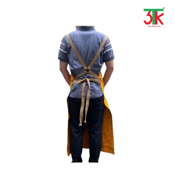 Tạp dề da hàn Everest EW005