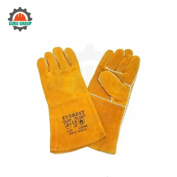Găng tay da hàn EW14