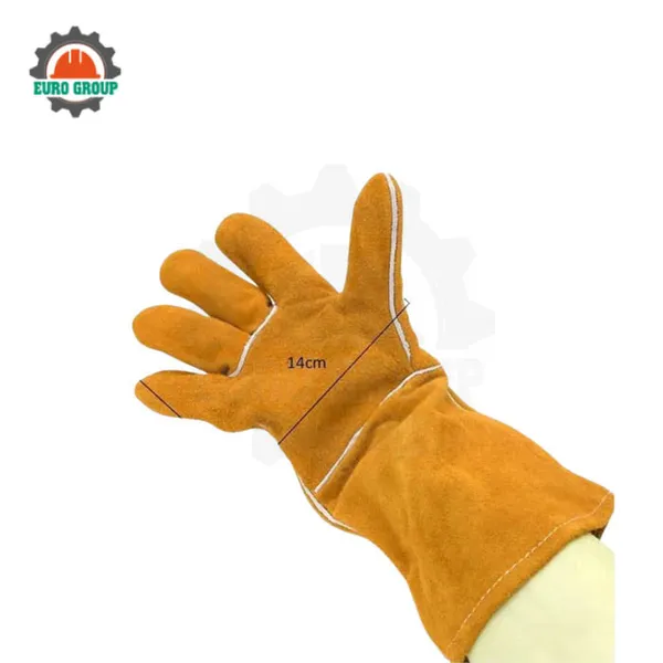 Găng tay da hàn EW14