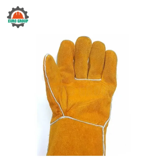 Găng tay da hàn EW14