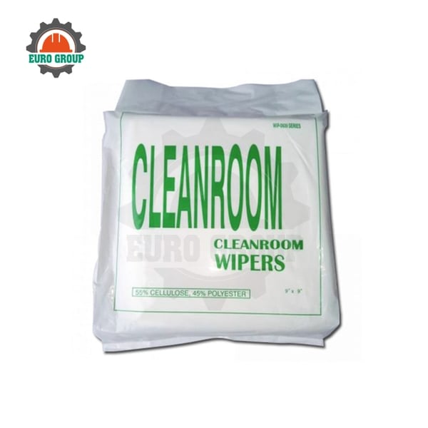 Giấy Lau Phòng Sạch Không Bụi 0609 Thấm Hút Tốt, Không Bụi, Lau Hóa Chất Hiệu Quả