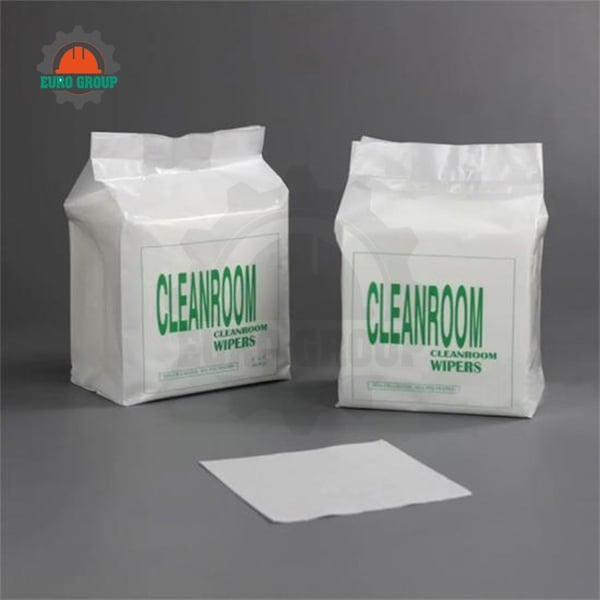 Giấy Lau Phòng Sạch Không Bụi 0609 Thấm Hút Tốt, Không Bụi, Lau Hóa Chất Hiệu Quả