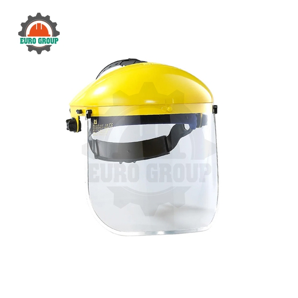 Kính Che Mặt Blue Eagle FC25 Chống Va Đập, Chống Tia UV, Bảo Vệ Toàn Mặt