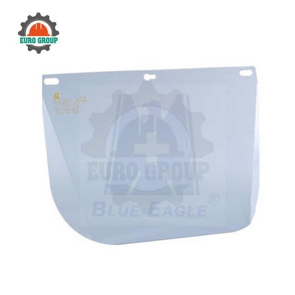 Kính Che Mặt Blue Eagle FC25N Chống Va Đập, Chống Tia UV, Bảo Vệ Toàn Mặt