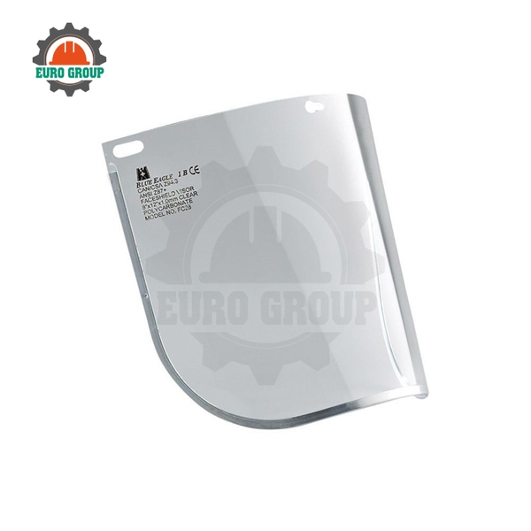 Kính Che Mặt Blue Eagle FC28 Chống Va Đập, Chống Tia UV, Tấm Chắn Dày 1mm