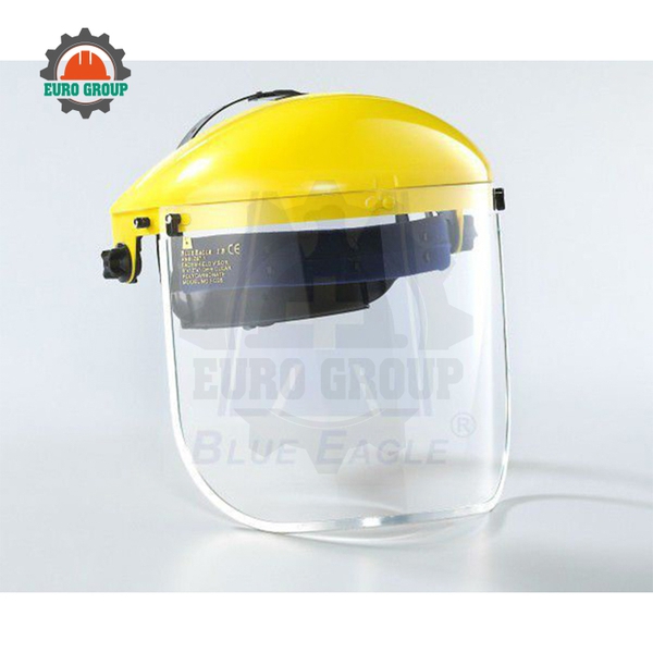 Kính Che Mặt Blue Eagle FC28 Chống Va Đập, Chống Tia UV, Tấm Chắn Dày 1mm