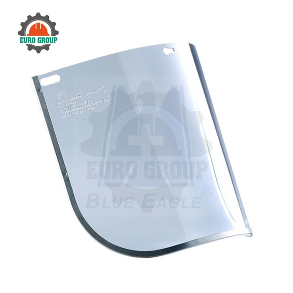 Kính Che Mặt Blue Eagle FC28 Chống Va Đập, Chống Tia UV, Tấm Chắn Dày 1mm