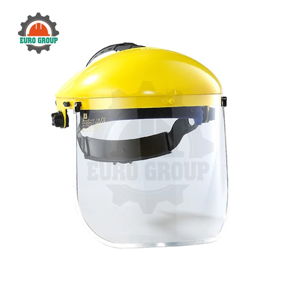 Kính Che Mặt FC28AF Chống Mờ Vĩnh Viễn, Chống Va Đập, Chịu Nhiệt Cao